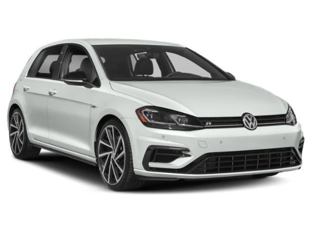 2019 Volkswagen Golf R 2.0T w/DCC & Navigation