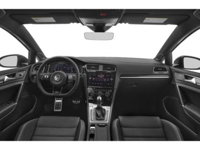 2019 Volkswagen Golf R 2.0T w/DCC & Navigation