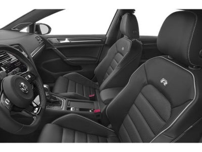 2019 Volkswagen Golf R 2.0T w/DCC & Navigation