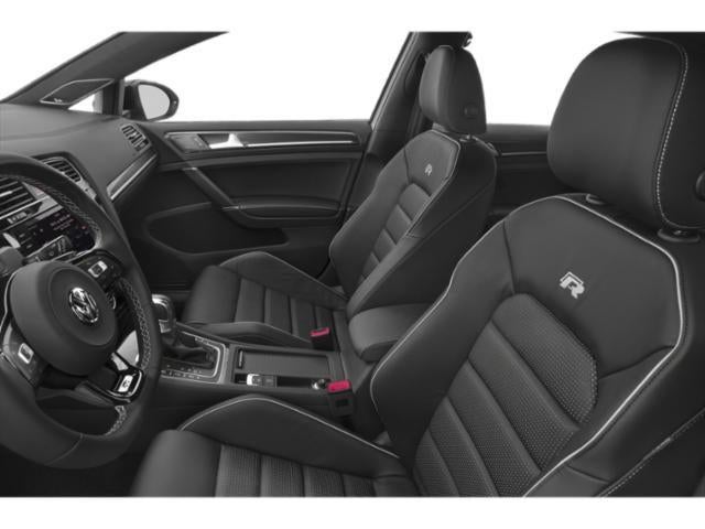 2019 Volkswagen Golf R 2.0T w/DCC & Navigation