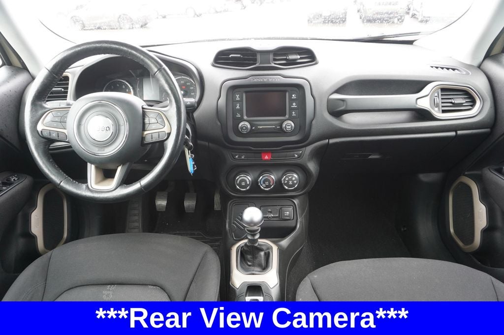 2016 Jeep Renegade Latitude