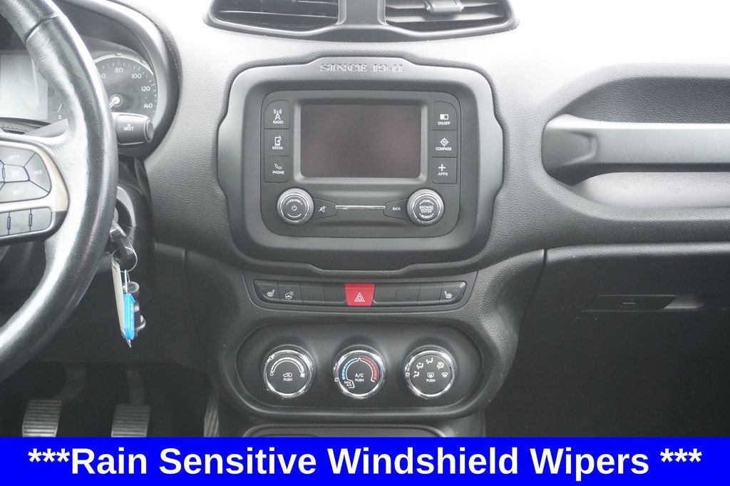 2016 Jeep Renegade Latitude