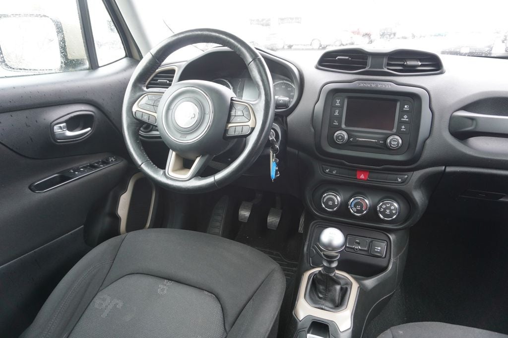 2016 Jeep Renegade Latitude