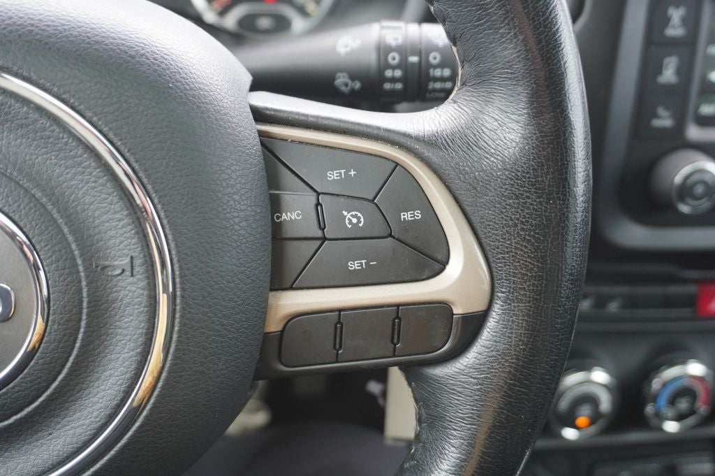 2016 Jeep Renegade Latitude