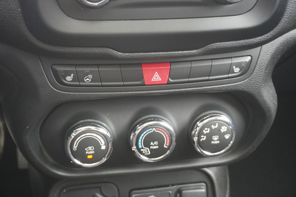 2016 Jeep Renegade Latitude