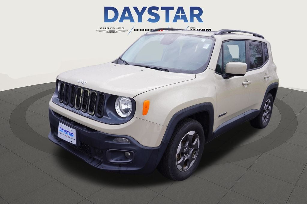 2016 Jeep Renegade Latitude
