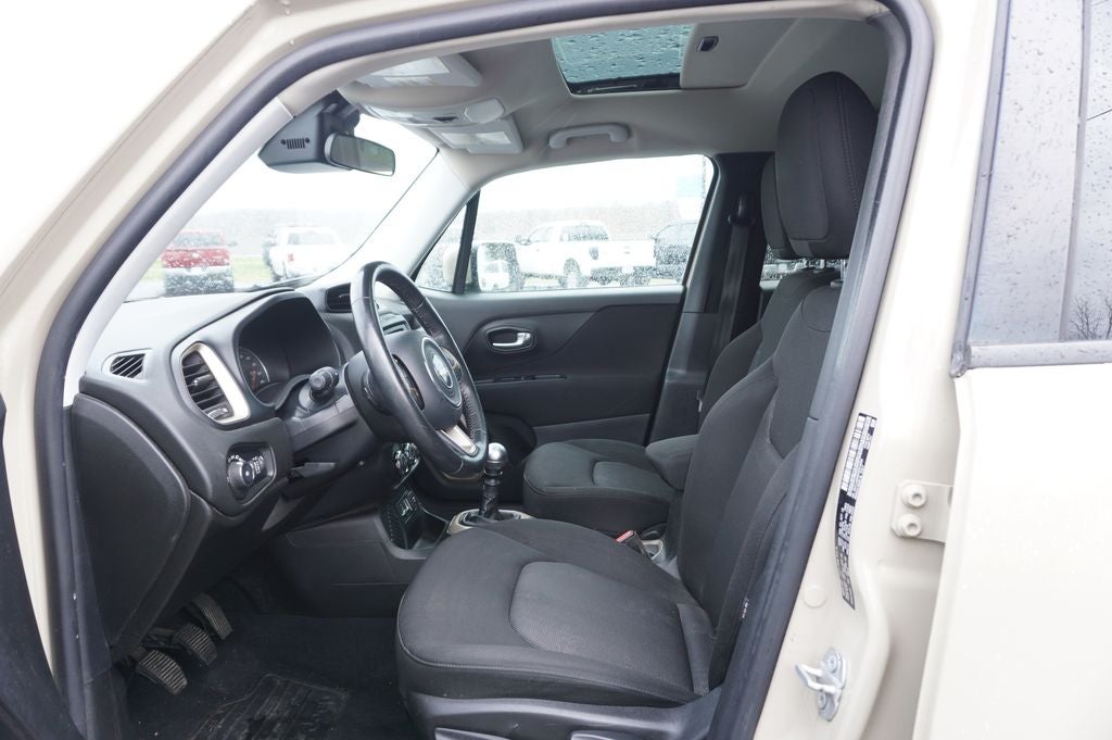 2016 Jeep Renegade Latitude