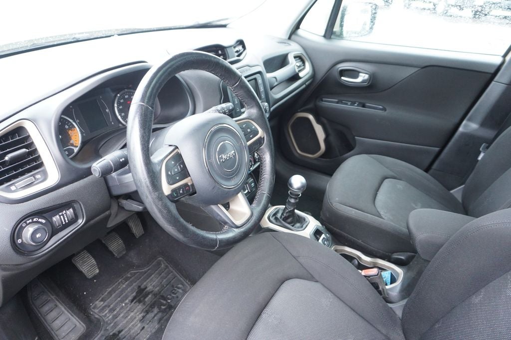 2016 Jeep Renegade Latitude