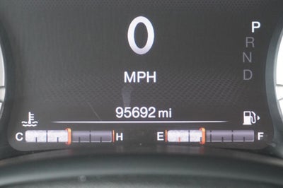 2017 Jeep Renegade Altitude