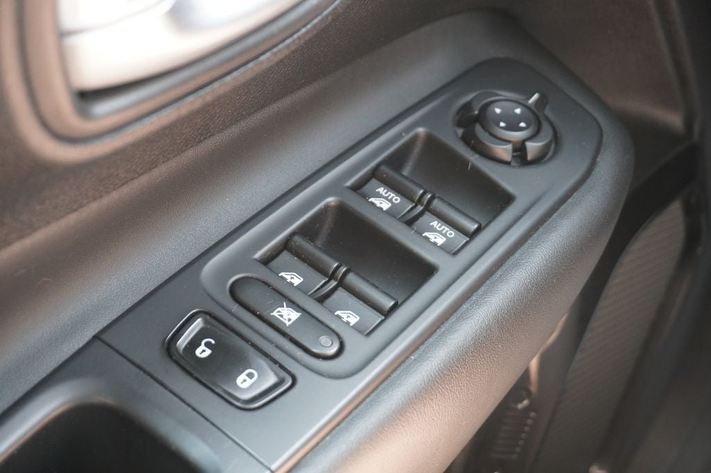2017 Jeep Renegade Altitude