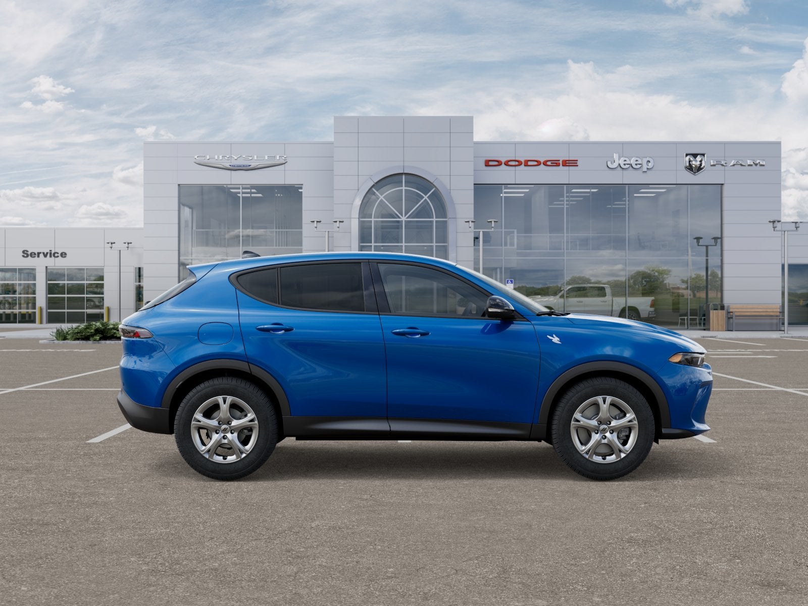 2025 Dodge Hornet HORNET GT AWD