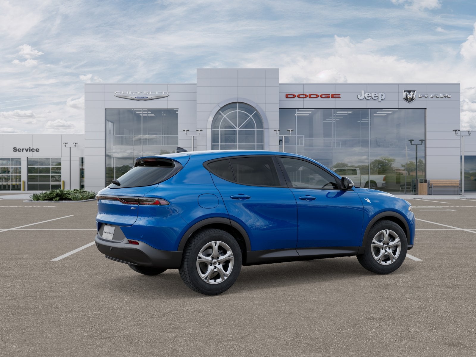 2025 Dodge Hornet HORNET GT AWD