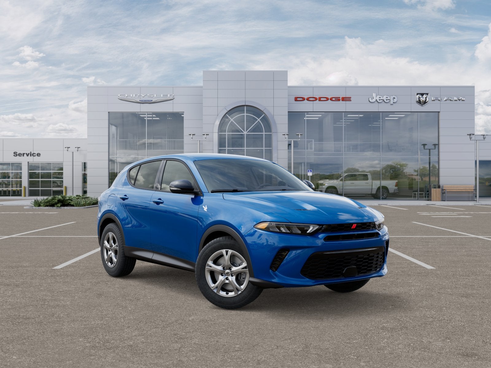 2025 Dodge Hornet HORNET GT AWD