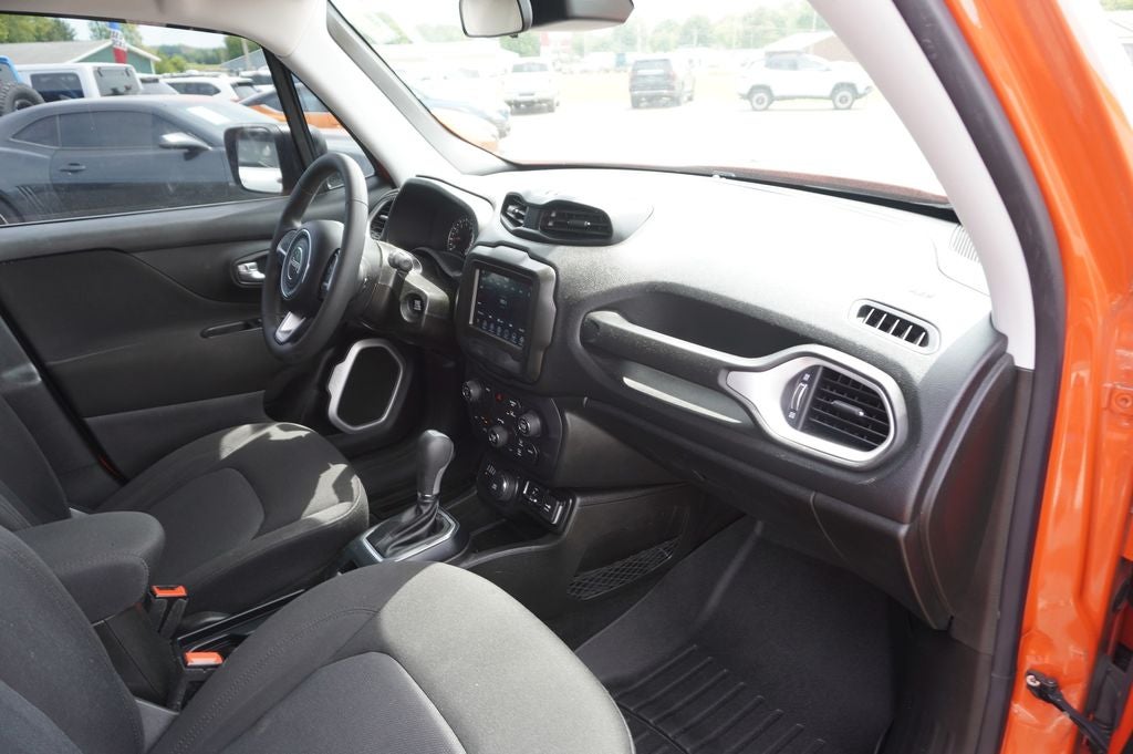 2021 Jeep Renegade Sport 4x4