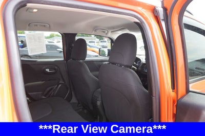 2021 Jeep Renegade Sport 4x4