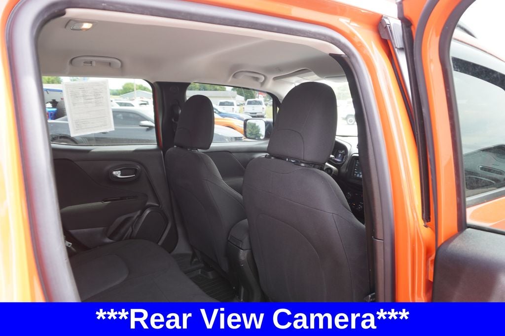 2021 Jeep Renegade Sport 4x4
