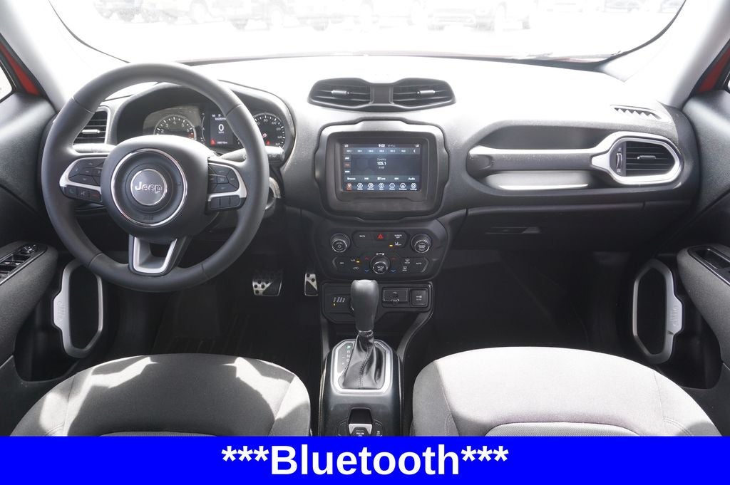 2021 Jeep Renegade Sport 4x4
