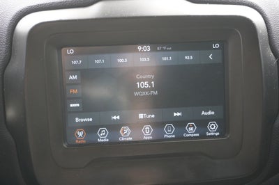 2021 Jeep Renegade Sport 4x4