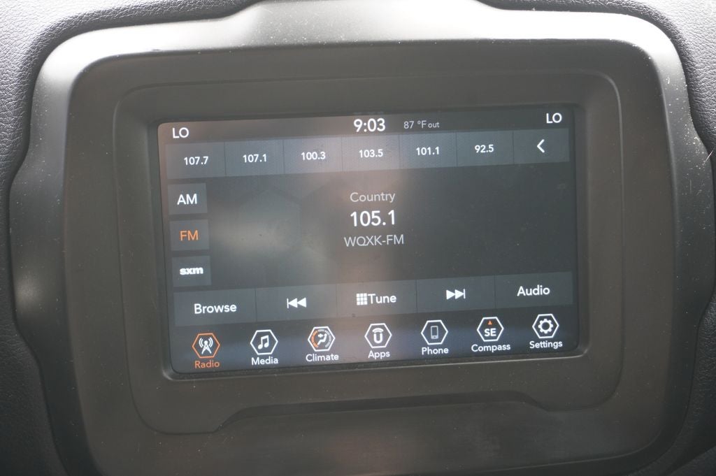 2021 Jeep Renegade Sport 4x4