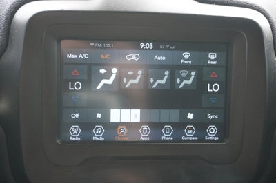 2021 Jeep Renegade Sport 4x4