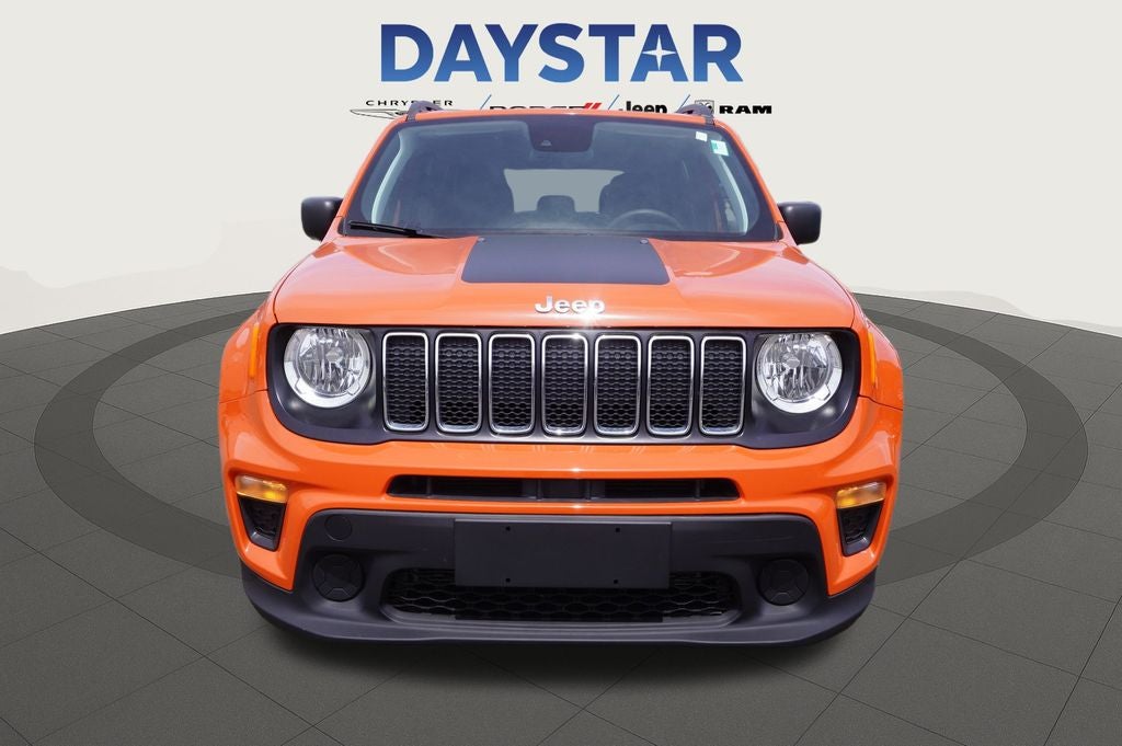 2021 Jeep Renegade Sport 4x4