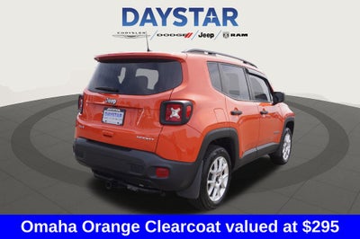 2021 Jeep Renegade Sport 4x4