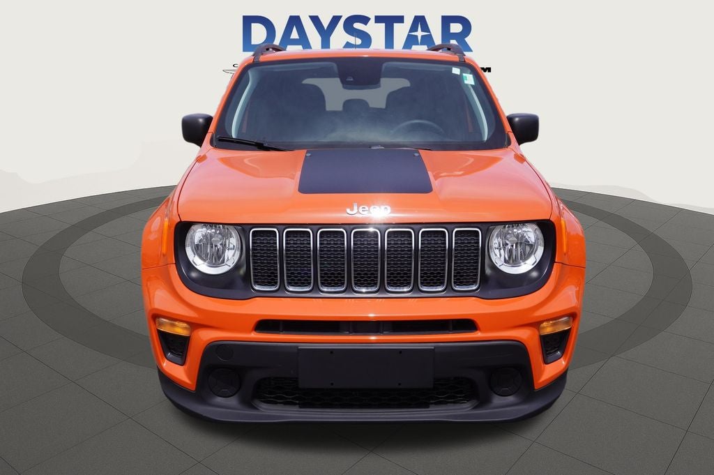 2021 Jeep Renegade Sport 4x4