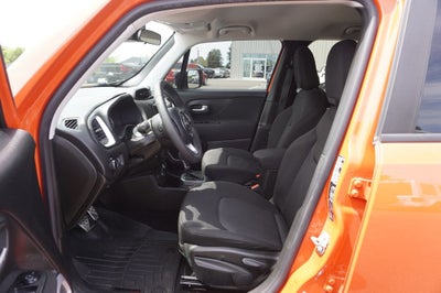 2021 Jeep Renegade Sport 4x4