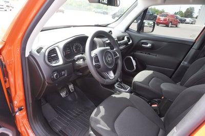 2021 Jeep Renegade Sport 4x4