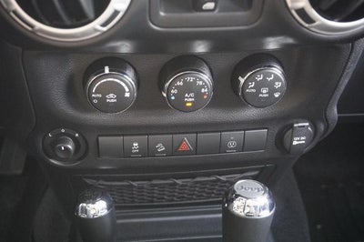 2017 Jeep Wrangler Unlimited Rubicon