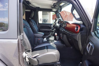 2019 Jeep Wrangler Rubicon