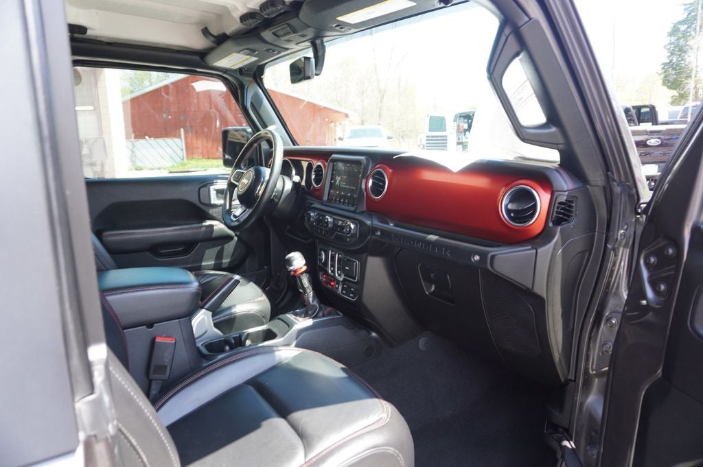 2019 Jeep Wrangler Rubicon