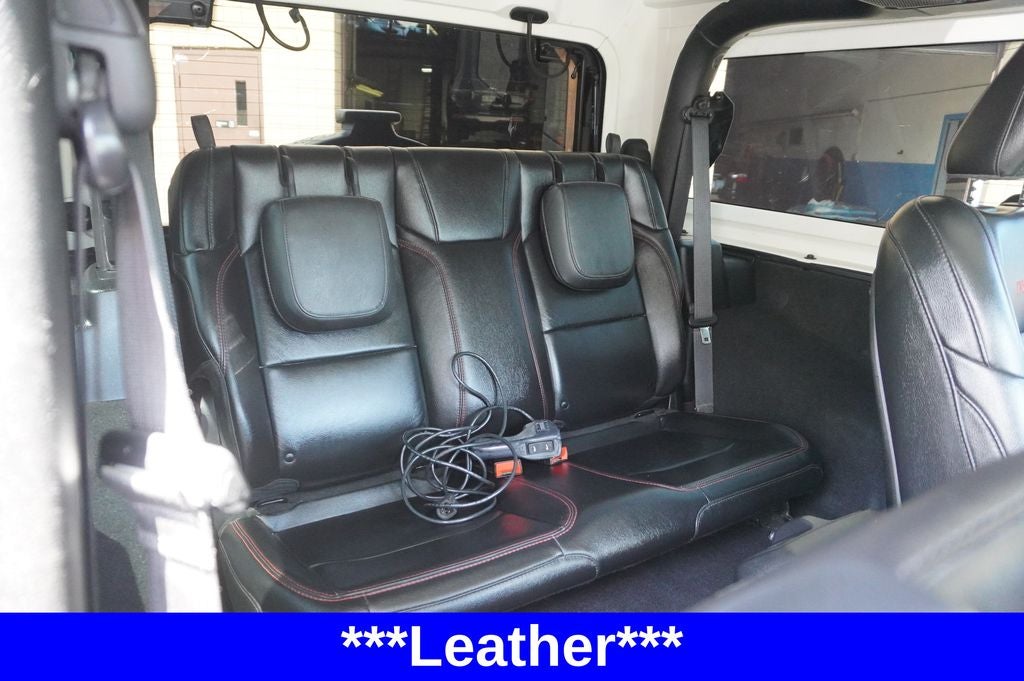 2019 Jeep Wrangler Rubicon