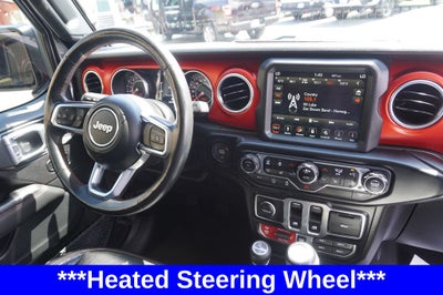 2019 Jeep Wrangler Rubicon