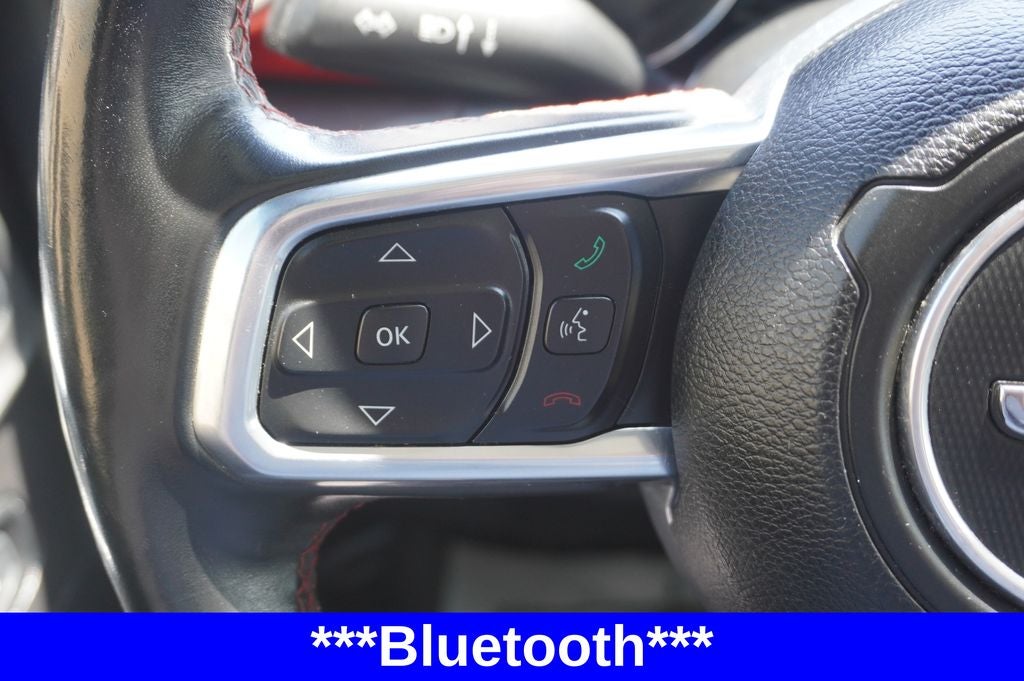 2019 Jeep Wrangler Rubicon