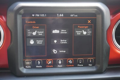 2019 Jeep Wrangler Rubicon