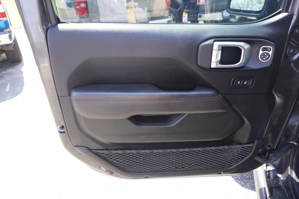 2019 Jeep Wrangler Rubicon