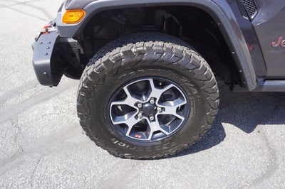2019 Jeep Wrangler Rubicon