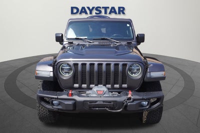 2019 Jeep Wrangler Rubicon