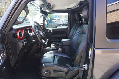 2019 Jeep Wrangler Rubicon