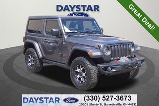 2019 Jeep Wrangler Rubicon