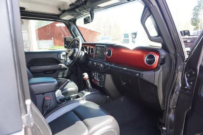 2019 Jeep Wrangler Rubicon