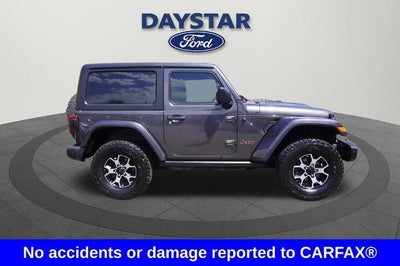 2019 Jeep Wrangler Rubicon