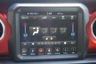 2019 Jeep Wrangler Rubicon