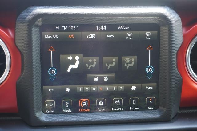 2019 Jeep Wrangler Rubicon