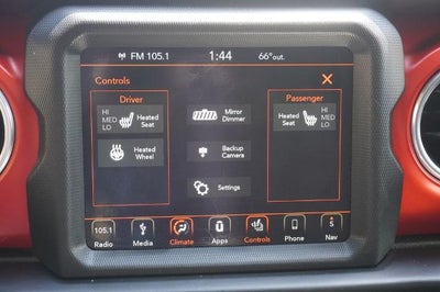 2019 Jeep Wrangler Rubicon