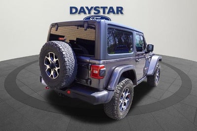 2019 Jeep Wrangler Rubicon