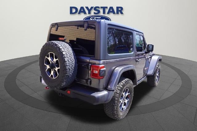 2019 Jeep Wrangler Rubicon