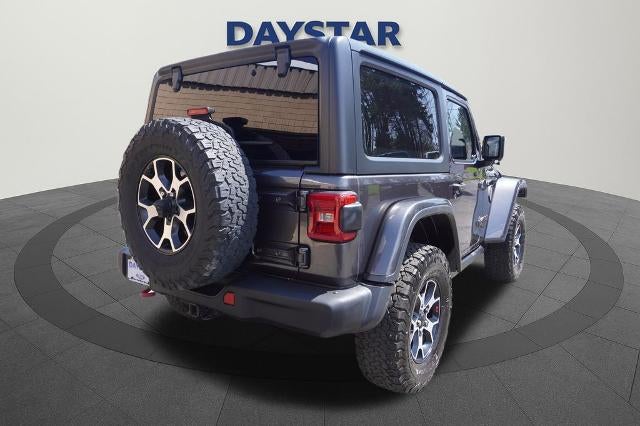 2019 Jeep Wrangler Rubicon