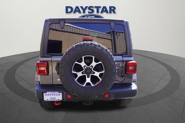 2019 Jeep Wrangler Rubicon